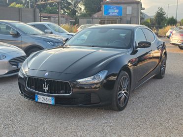 Maserati Ghibli V6 Diesel no superbollo
