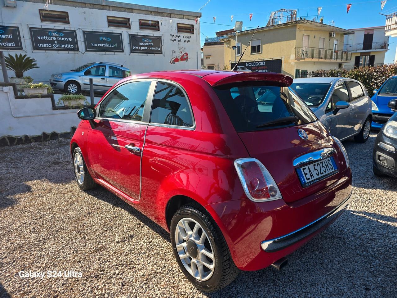 Fiat 500 1.2 Sport