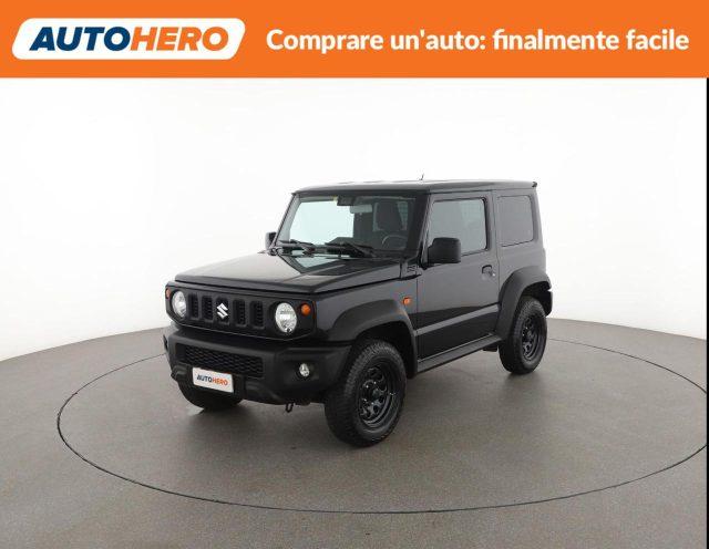 SUZUKI Jimny 1.5 Mata