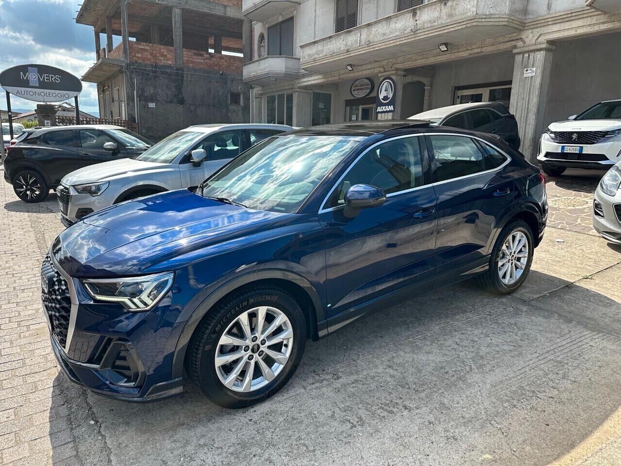 Audi Q3 SPB 35 TDI S tronic Business Plus