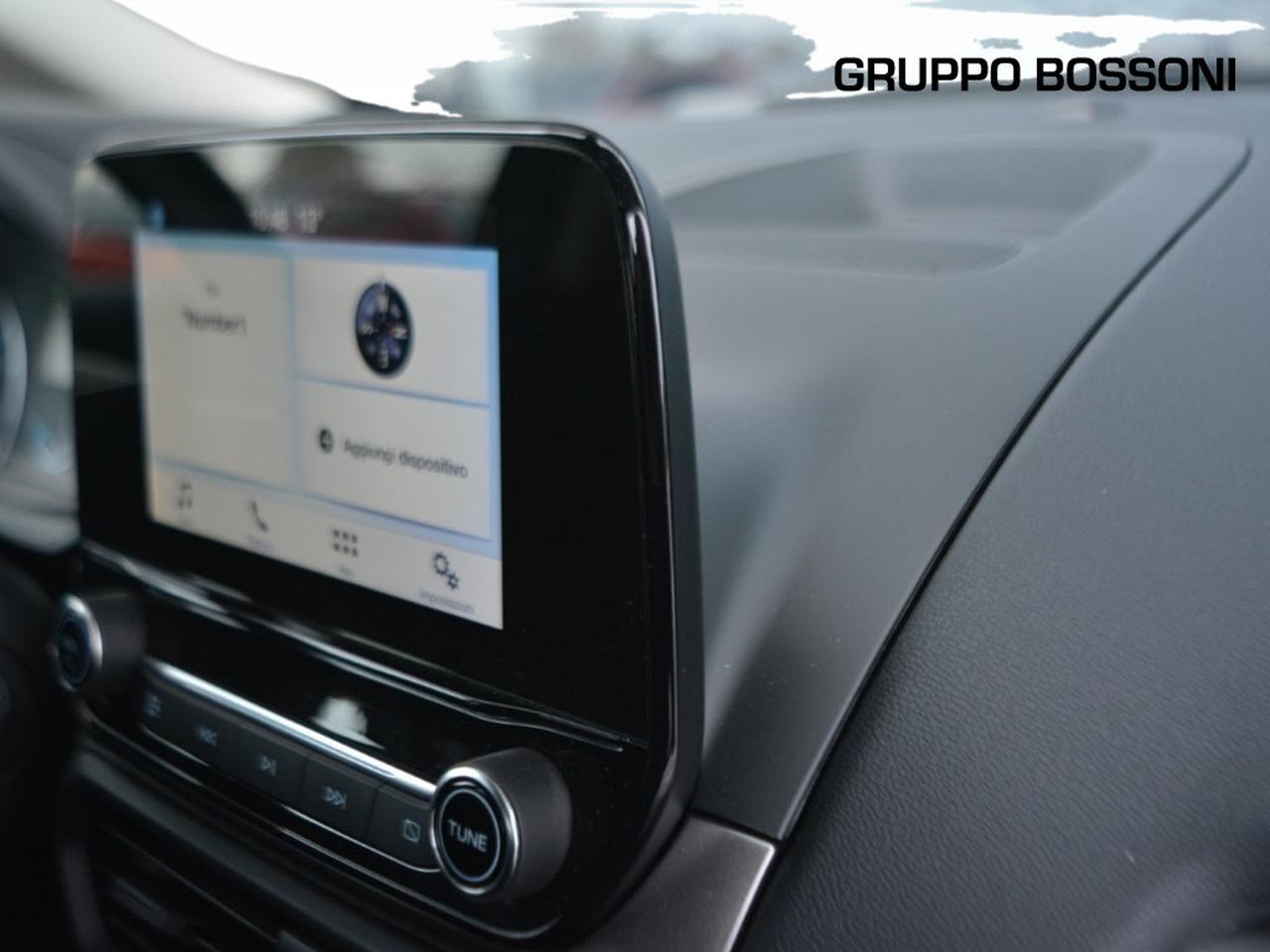 Ford EcoSport 1.0 ecoboost 125cv titanium s&s