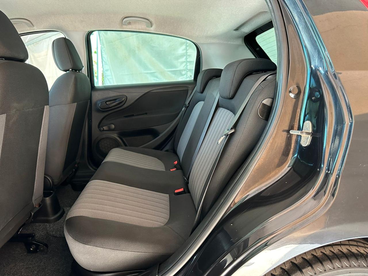 Fiat Punto 1.2 8V 5 porte Street
