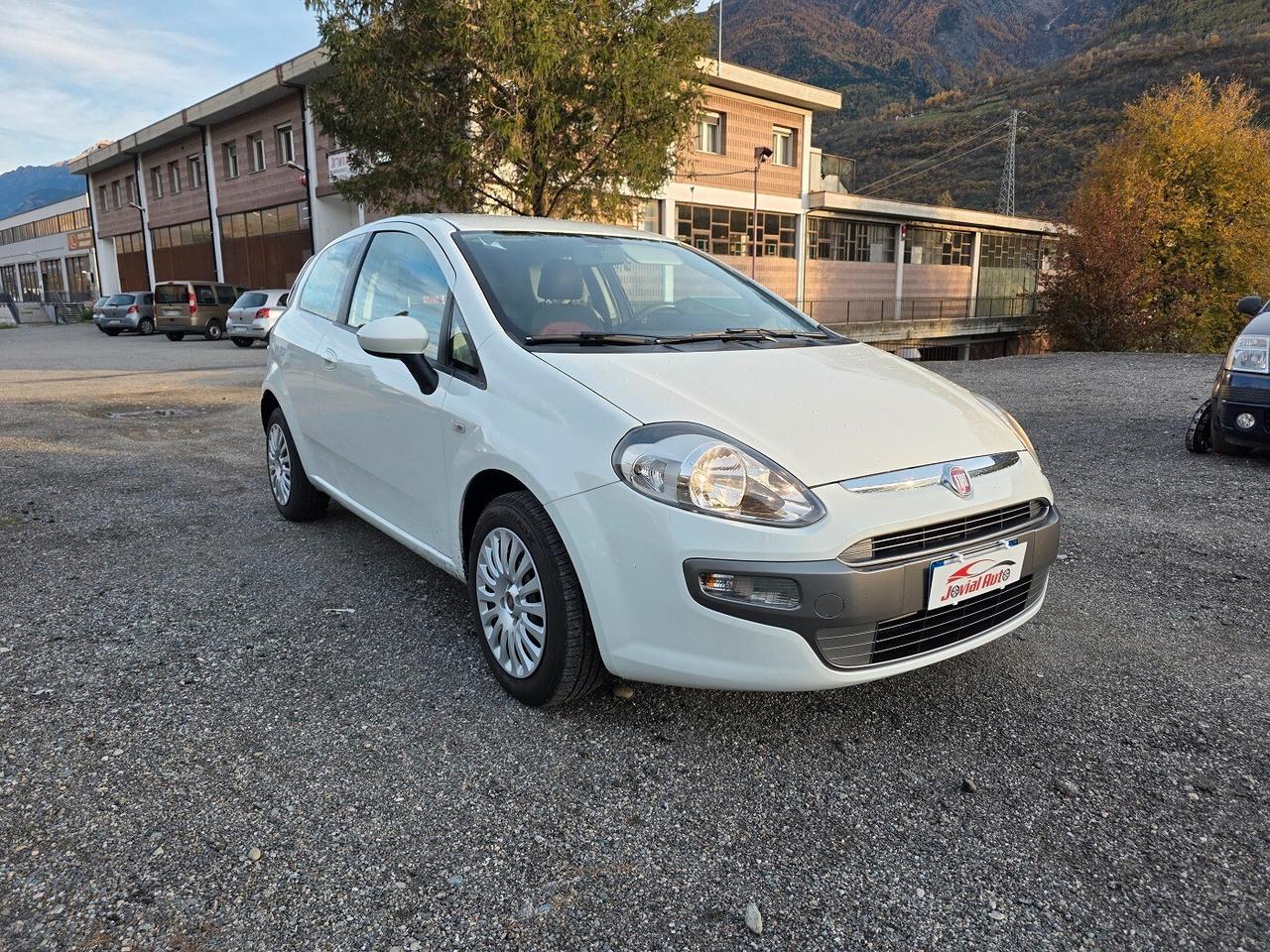 Fiat Punto Evo 1.3 Mjt Unica proprietaria