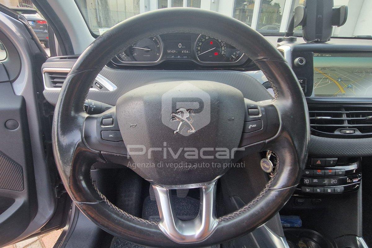 PEUGEOT 2008 1° serie 1.6 e-HDi 92 CV Stop&Start Allure