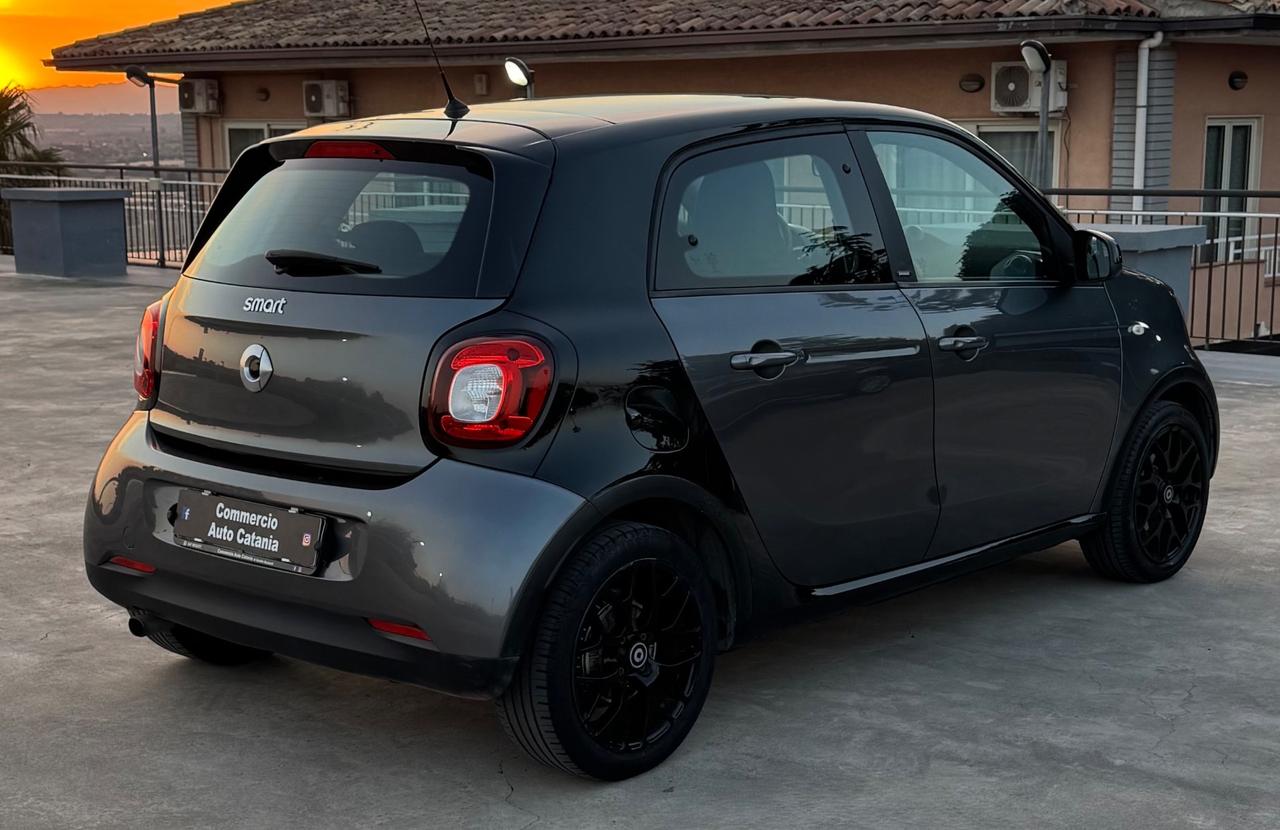 Smart ForFour 1.0 CAMBIO AUTOMATICO
