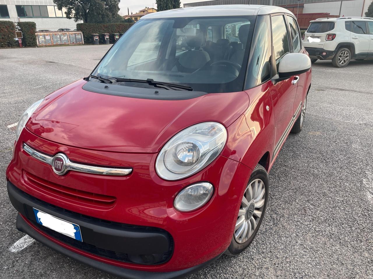 Fiat 500L 1.6 Multijet 105 CV Lounge