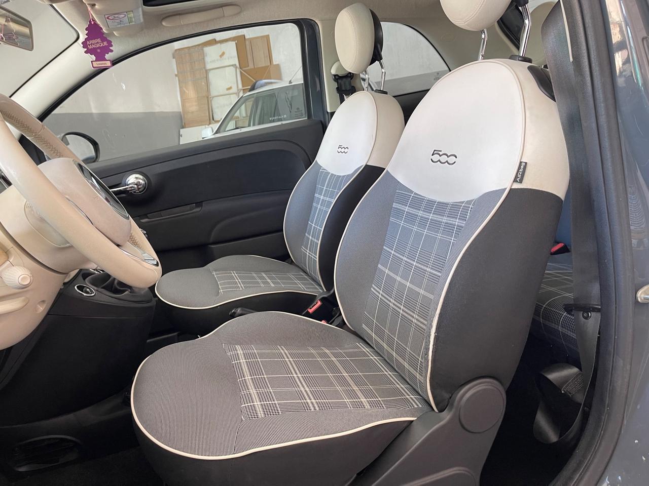 Fiat 500 1.2 EasyPower Collezione