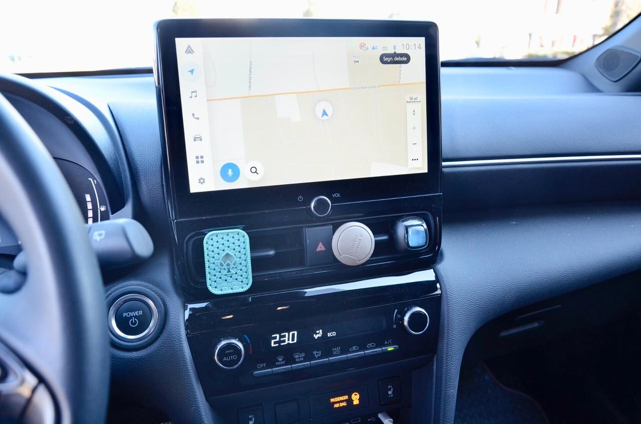 TOYOTA YARIS CROSS 1.5 HYBRID TREND FWD 130cv E-CVT, GARANZIA TOYOTA, UFF ITALIANA, UNICOPROPRIETARIO, FULL LED, RETROCAMERA, PERMUTE