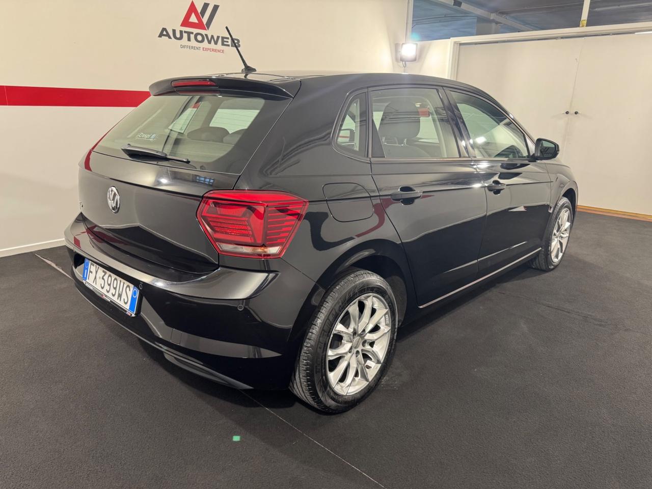 Volkswagen Polo 1.0 TSI 5p. Highline BlueMotion Technology