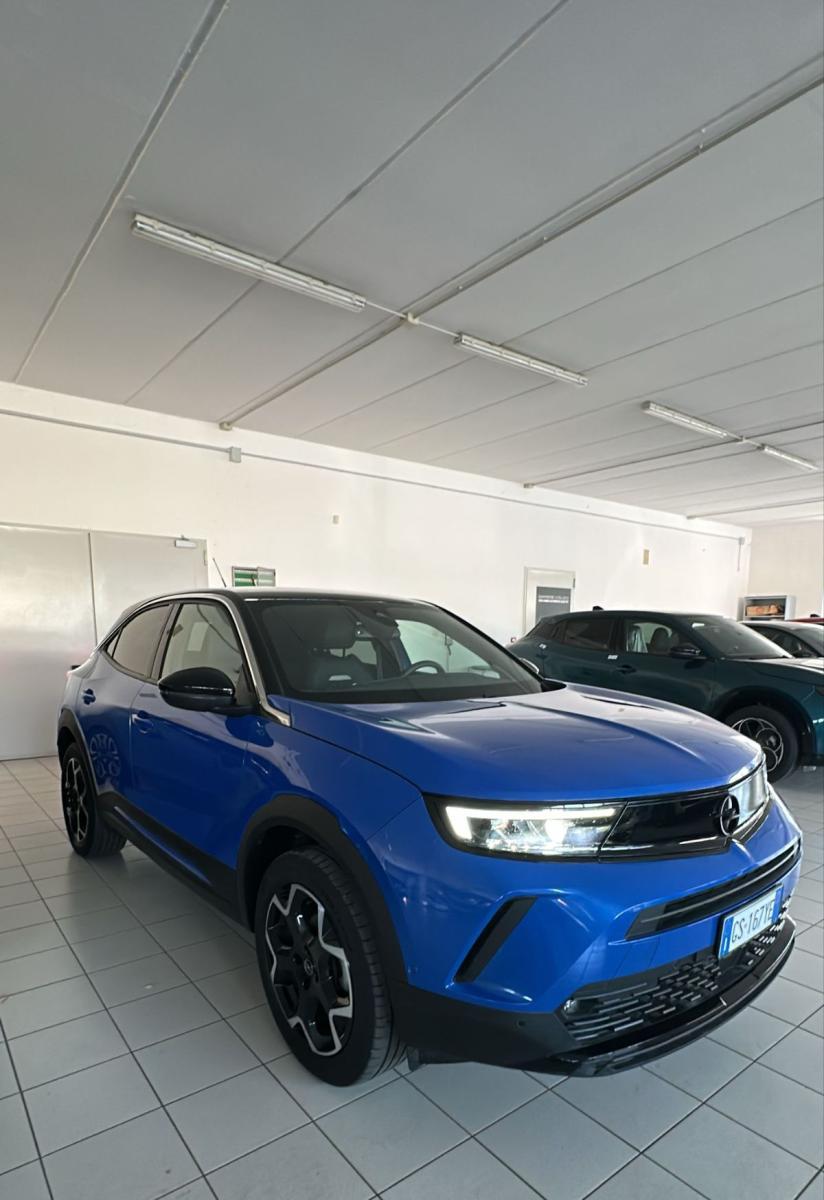 OPEL - Mokka - 1.2 Turbo 130 CV aut. Ultimate
