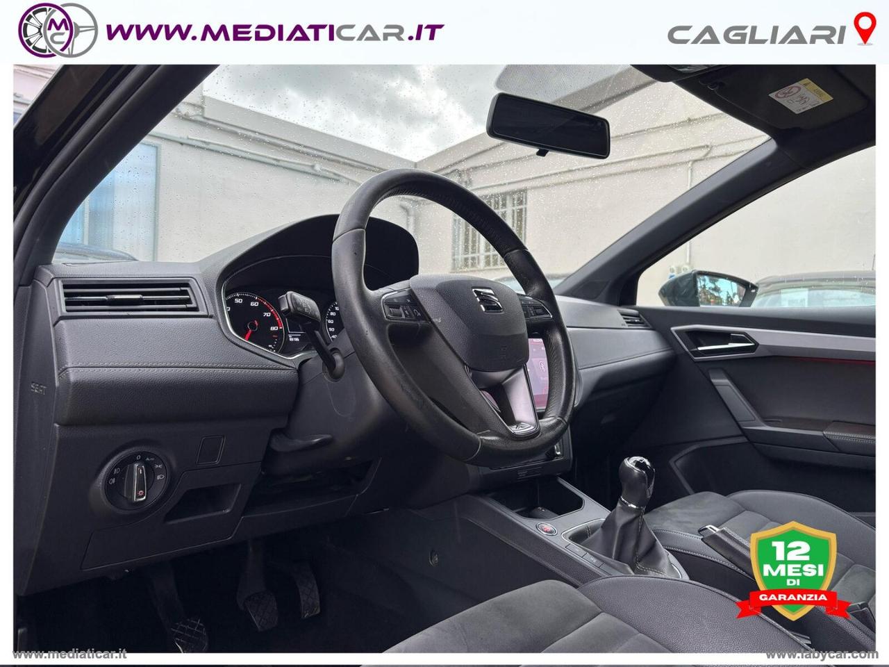 SEAT Ibiza 1.0 EcoTSI 95CV 5p. XCELLENCE