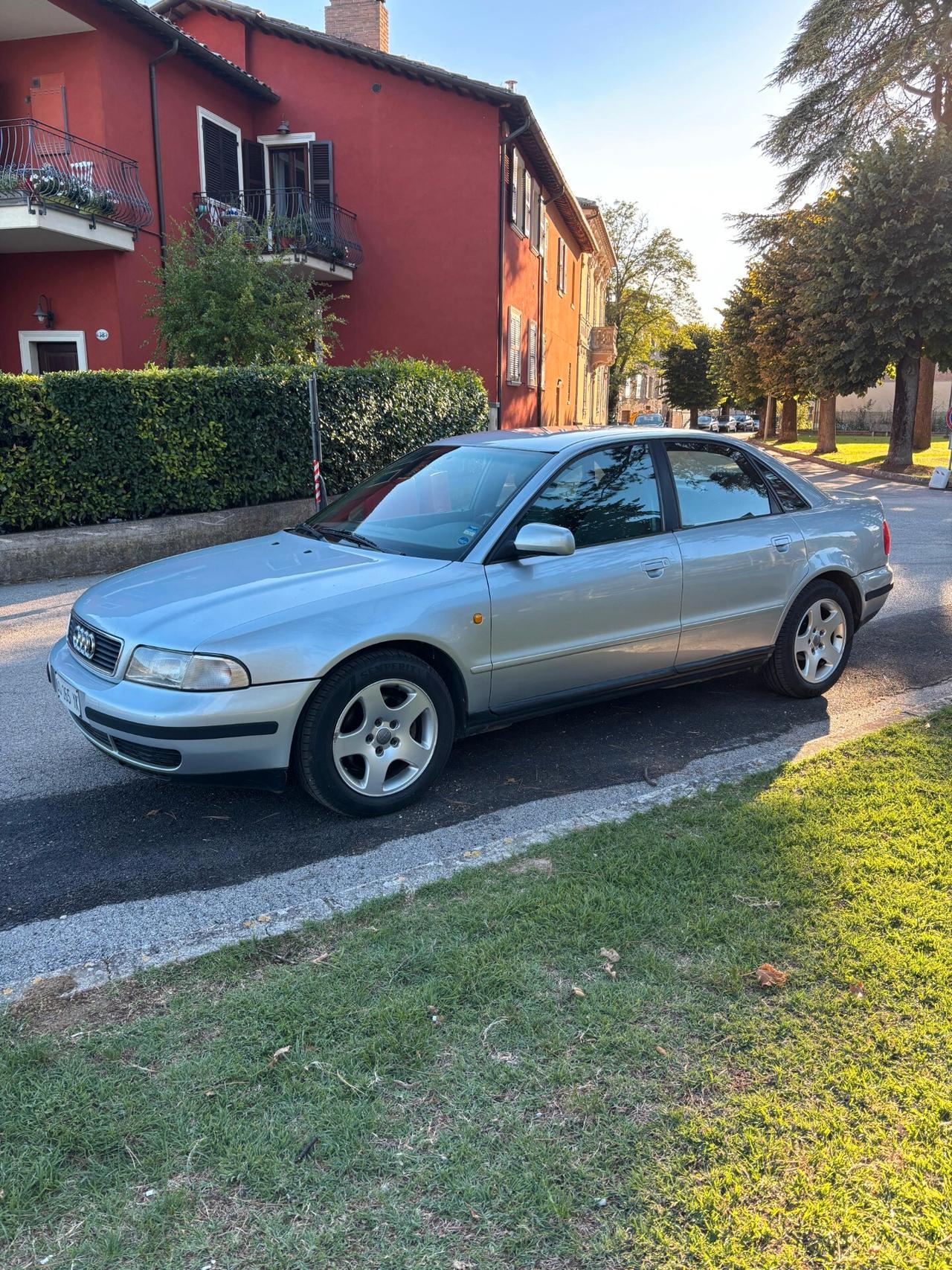 Audi A4 4x4