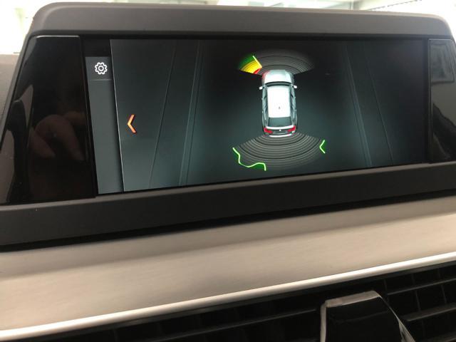 BMW 520 d xDrive Touring Business
