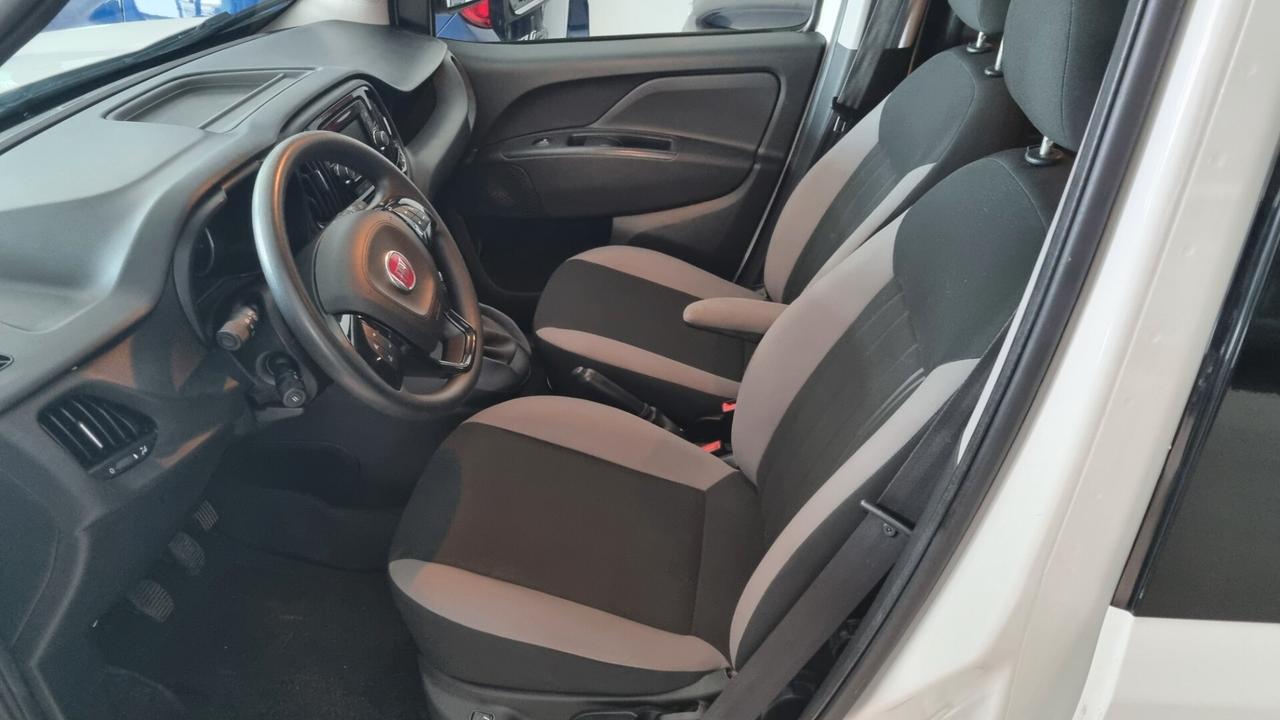 Fiat Doblo Doblò 1.6 MJT 120CV S&S PC Combi N1 Lounge