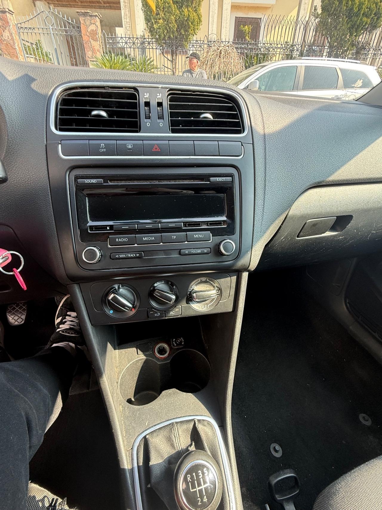 Volkswagen Polo 1.2 TDI DPF 5 p. Comfortline