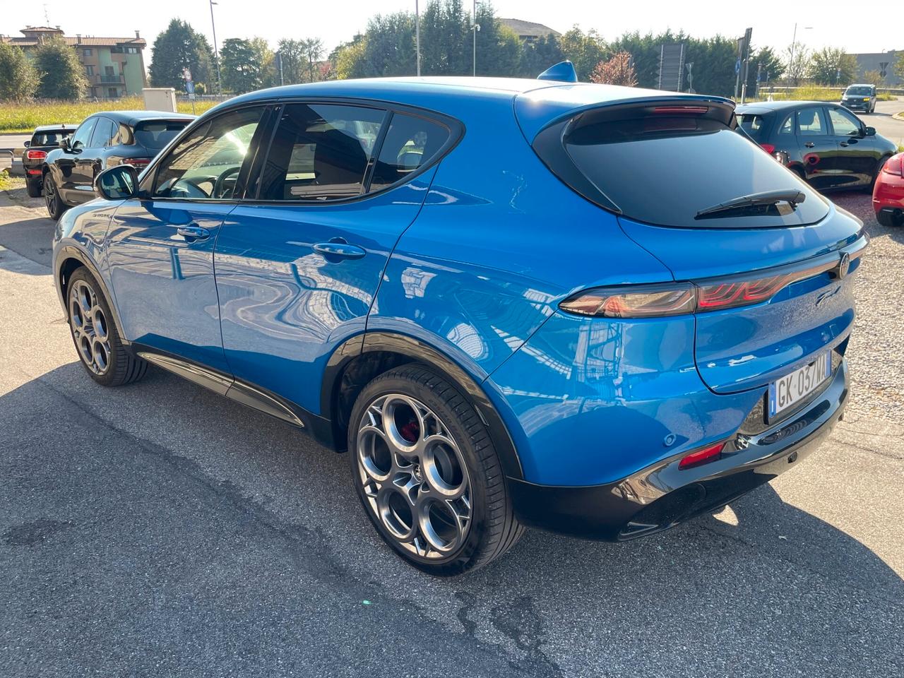 Alfa Romeo Tonale 1.5 hybrid Veloce OK Neop.