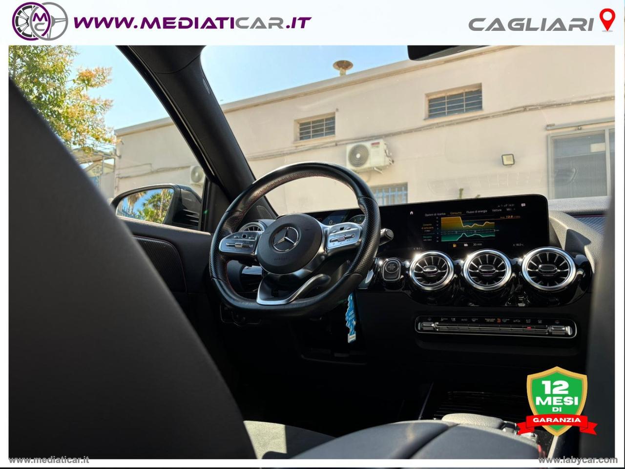 MERCEDES-BENZ GLA 250 e Plug-in hybrid Aut. Premium