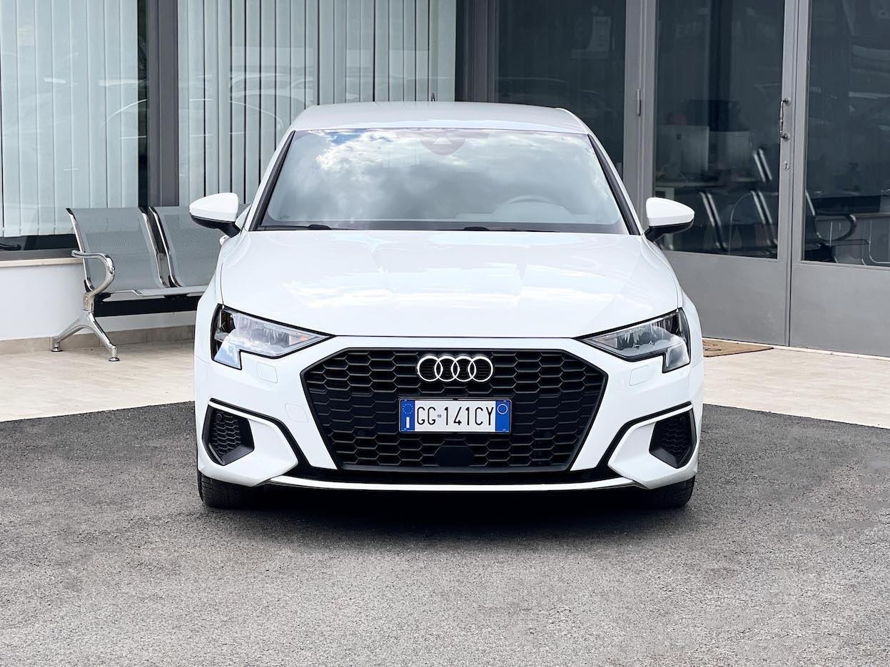 Audi A3 1.5 SPB 40 Plug-in Hybrid 150CV E6 - 2021