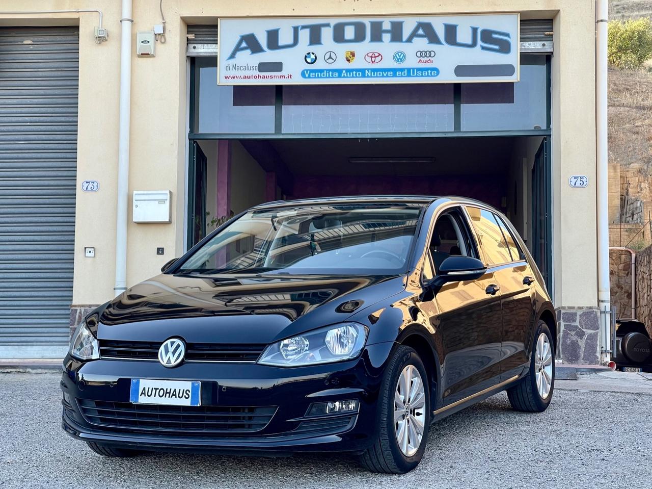 Volkswagen Golf 1.6 TDI 110 CV 5p. Comfortline 2016