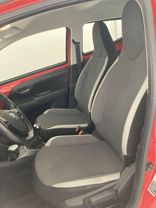Toyota Aygo 1.0 VVT-i x-cool