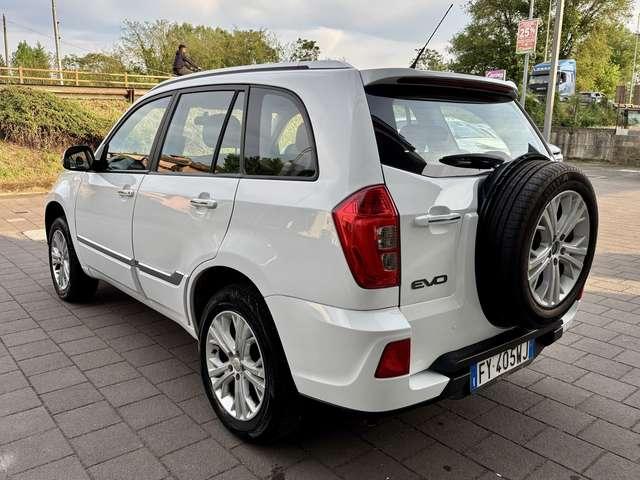 DR Automobiles DR EVO5 1.6 GPL