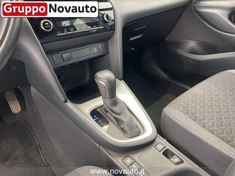 Toyota Yaris Cross Yaris Cross 1.5 Hybrid 5p. E-CVT Trend