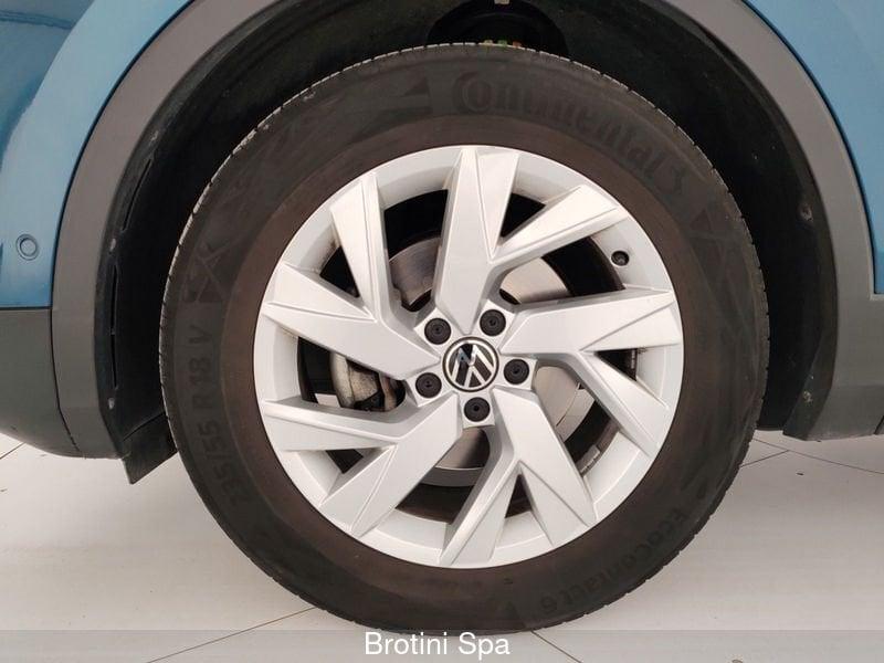 Volkswagen Tiguan 2.0 TDI 150 CV SCR DSG Elegance