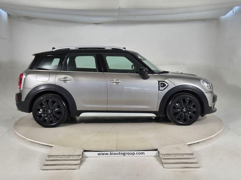 MINI Mini Countryman F60 2017 Benzi Mini Countryman 2.0 Cooper S Hype auto 7m my18