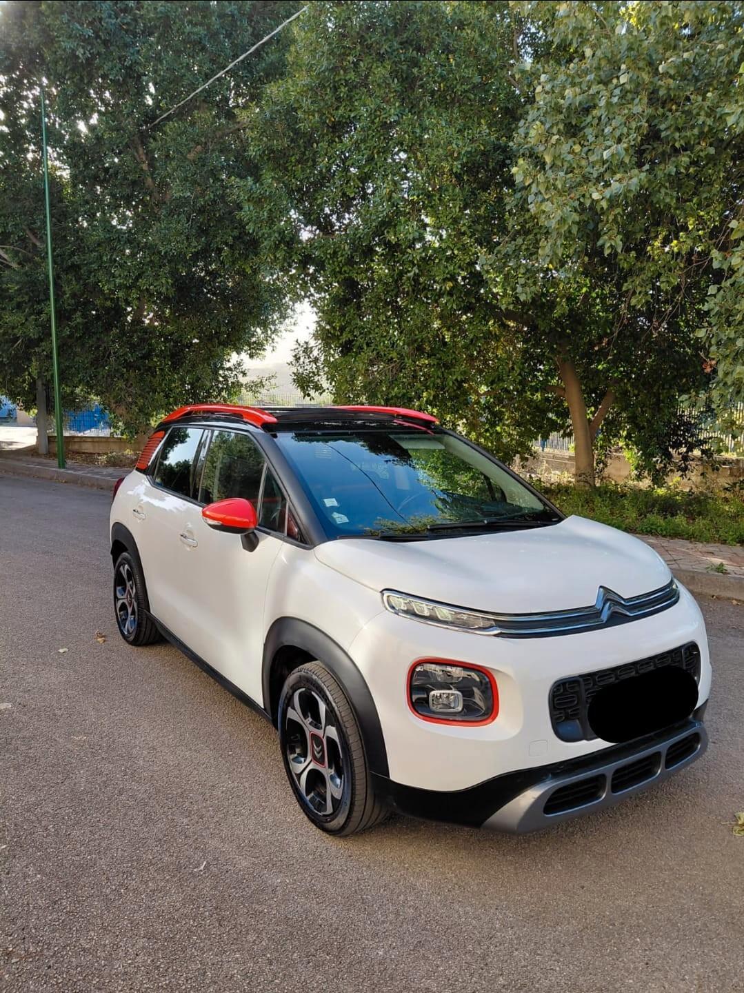 Citroen C3 Aircross BlueHDi 100 S&S Shine