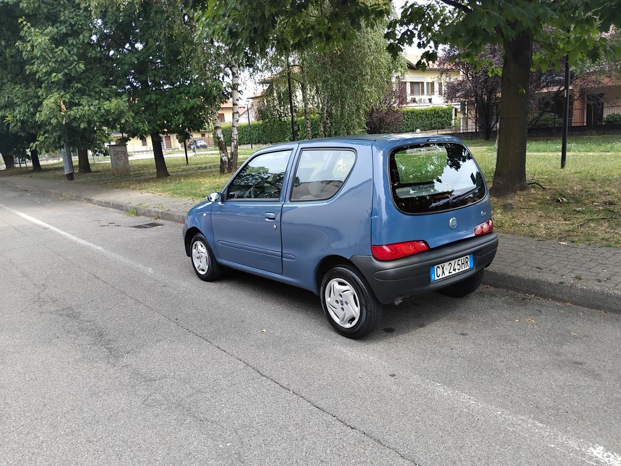 Fiat 600 1.1 Active IDEALE X NEO PATENTATI KM 66 MILA