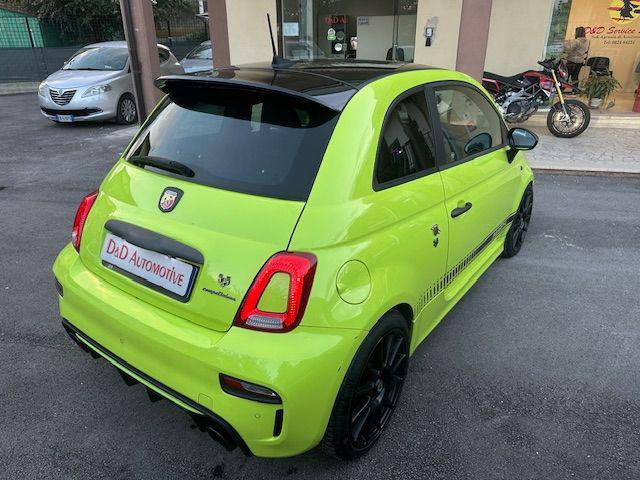 ABARTH 595 1.4 Turbo T-Jet 180 CV Competizione