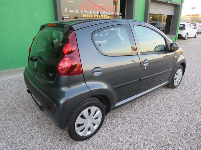PEUGEOT 107 1.0 68CV 5p. Active