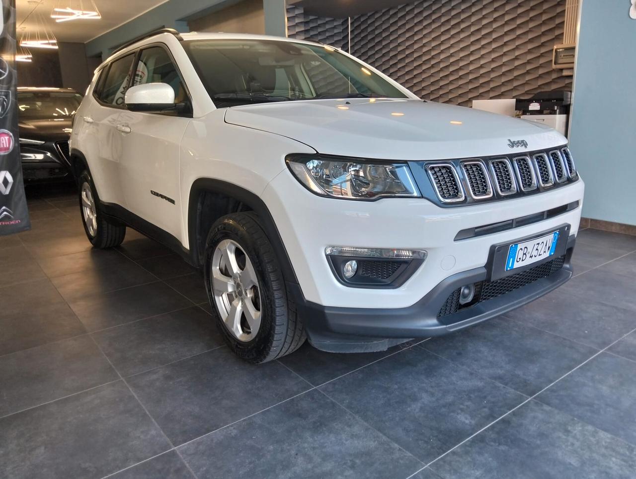 Jeep Compass 2.0 Multijet II aut. 4WD Longitude