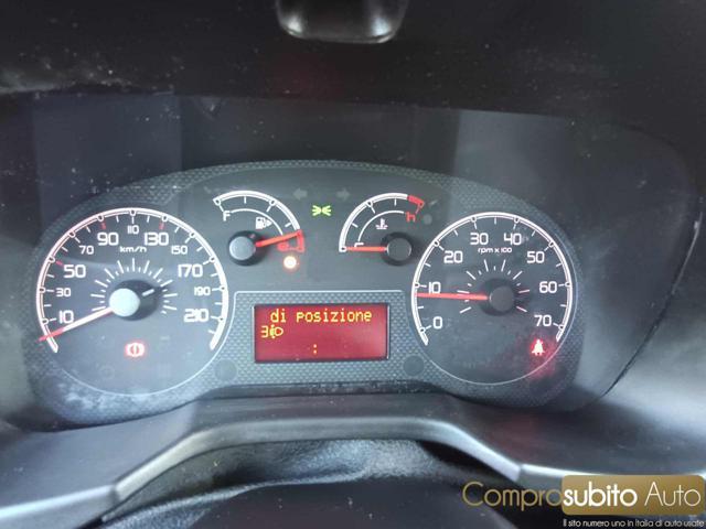 FIAT Fiorino 1.3 MJT 75CV + IVA 22%