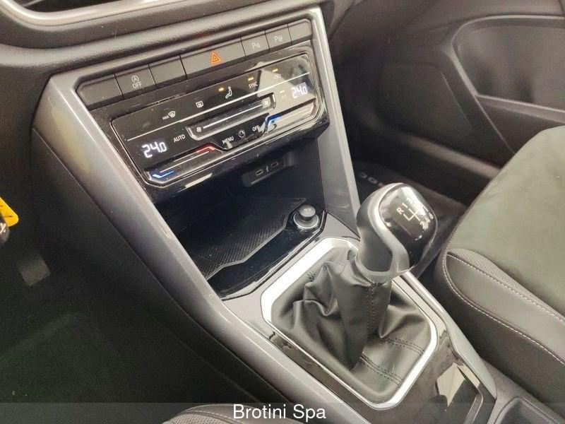 Volkswagen T-Roc 2.0 TDI SCR Style