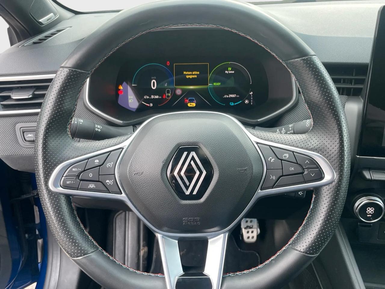 Renault Clio Full Hybrid E-Tech 145 CV 5 porte Esprit Alpine KM 29000