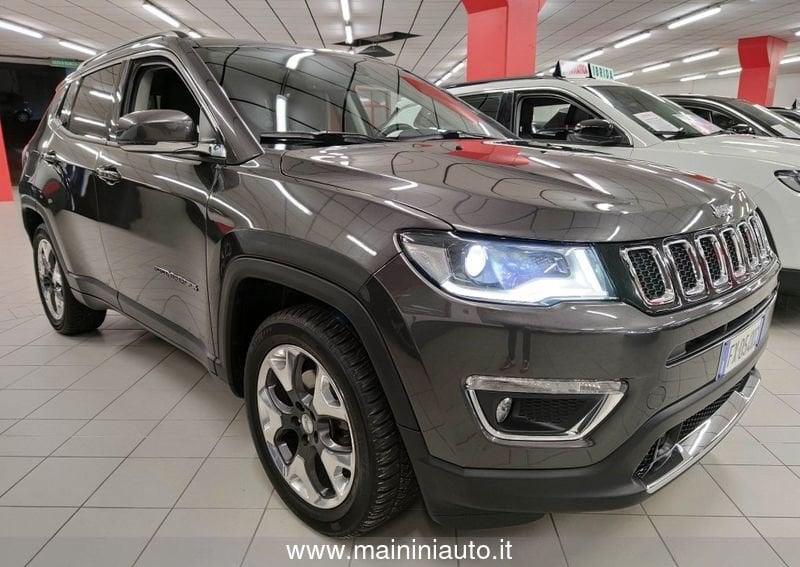 Jeep Compass 1.4 MultiAir 2WD Limited + Navi "SUPER PROMO"