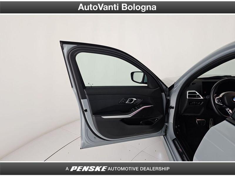 BMW Serie 3 320d mhev 48V xdrive MSport Pro auto
