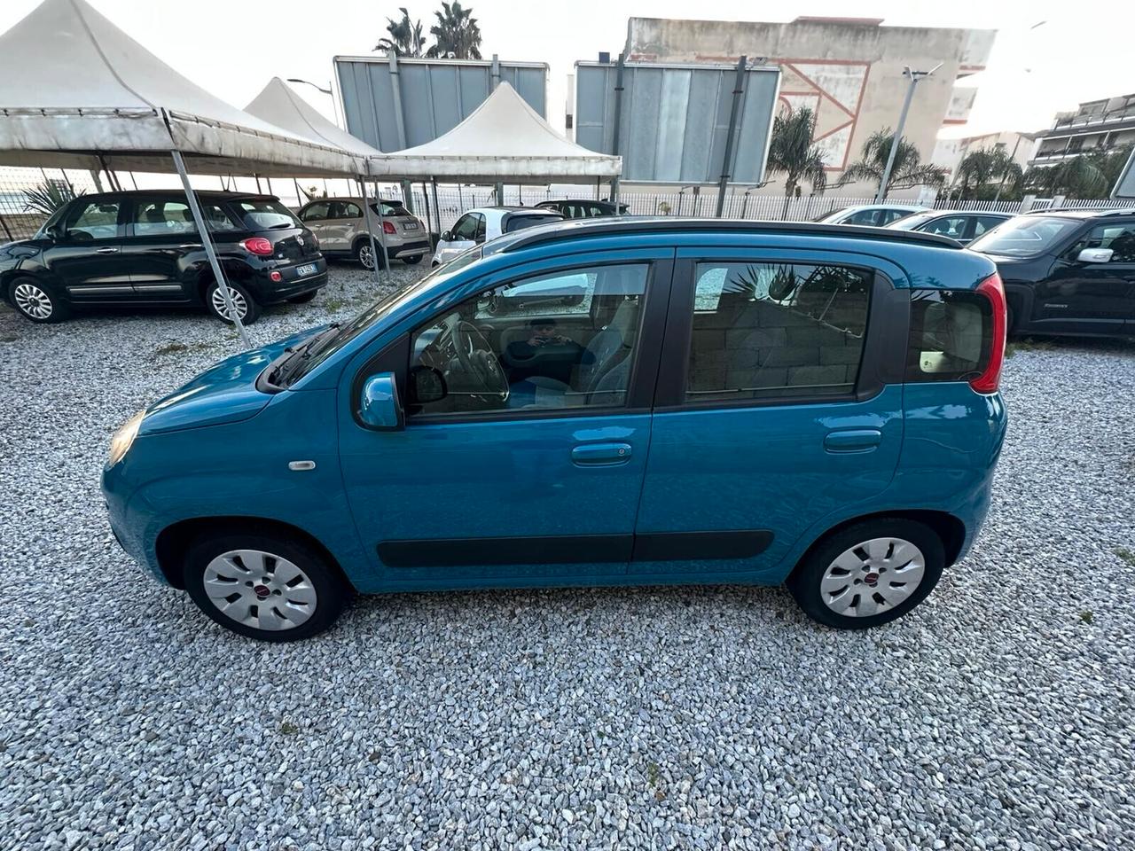 Fiat Panda 1.2 GPL BASIS NEO PATENTATI
