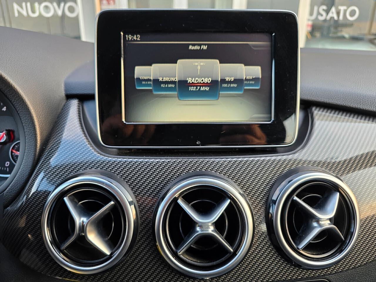 Mercedes B 200 d 136cv Automatic Premium Amg