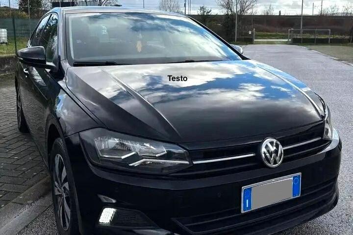 Volkswagen Polo Business 1.0 TGI 5p. Highline BlueMotion Technology