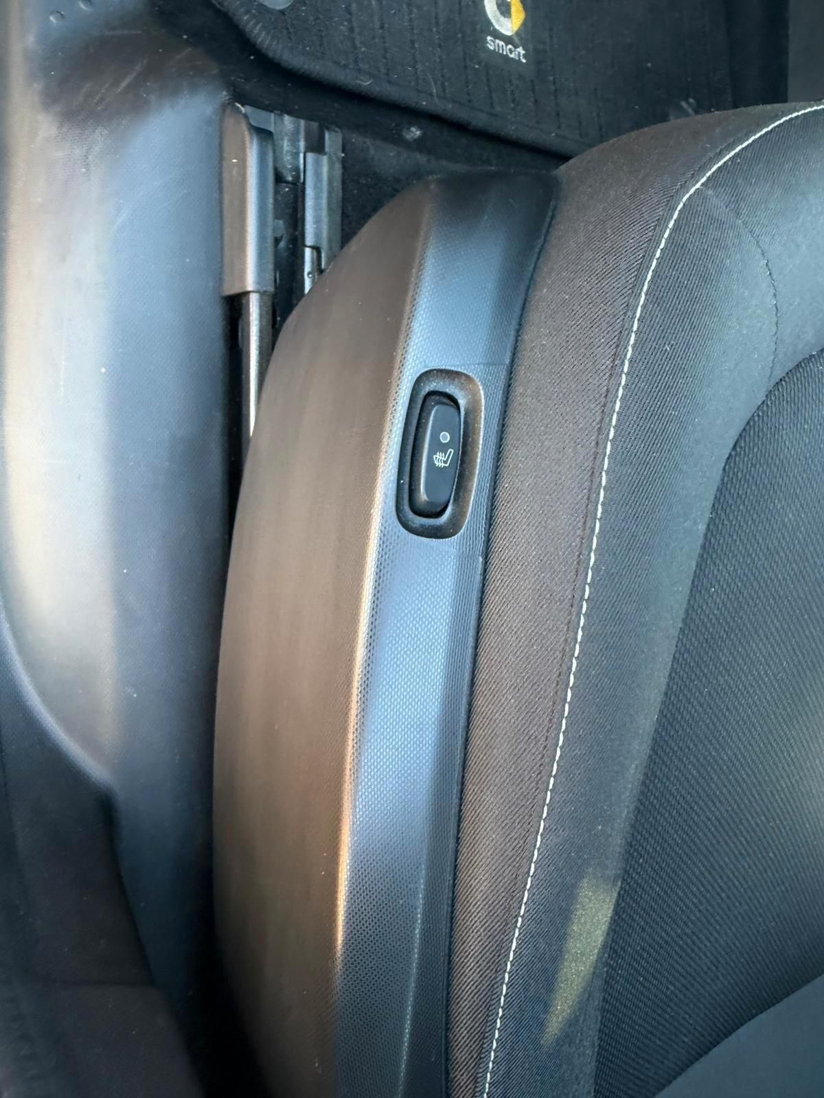 Smart ForFour EQ Prime