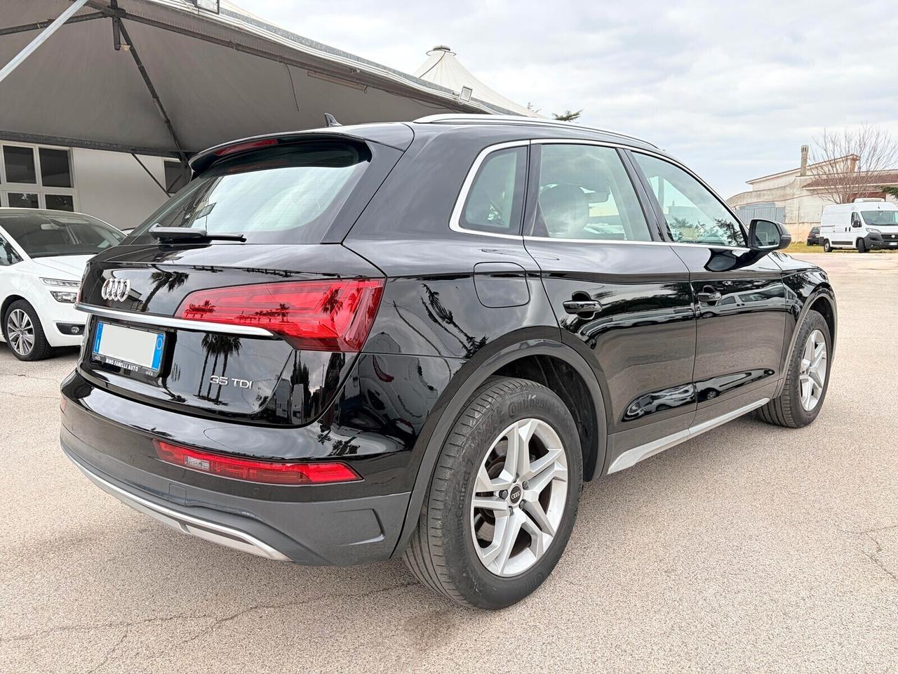 Audi Q5 35 TDI S tronic Business Advanced