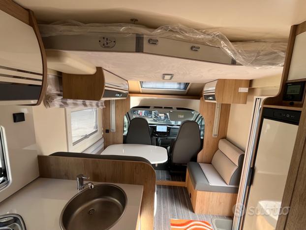 Ci International horon 84 XT