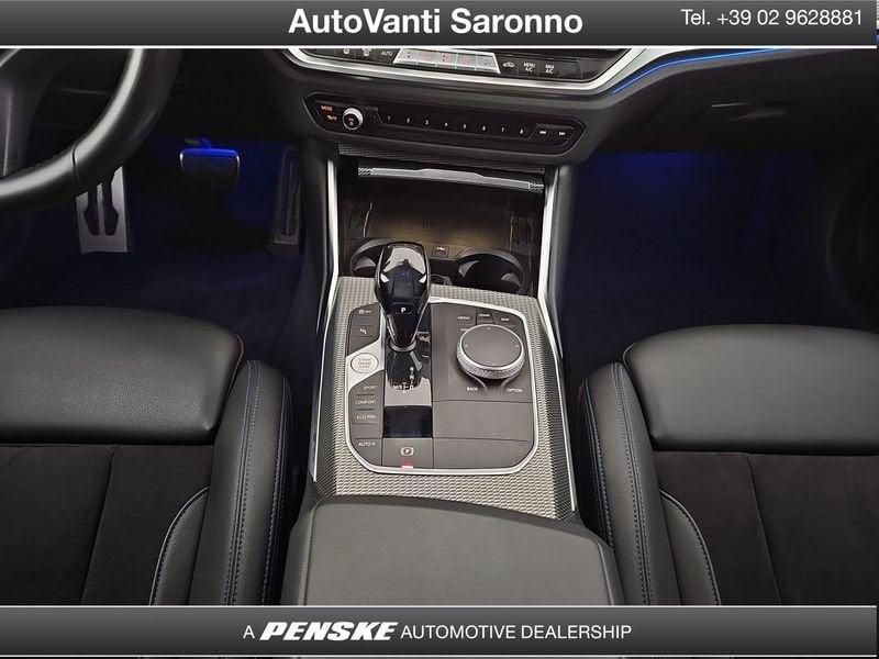 BMW Serie 3 320d 48V Touring Msport