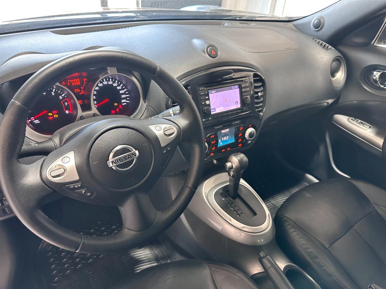 Nissan Juke 1.6 Tekna - UNICO PROP - PERFETTA!!!