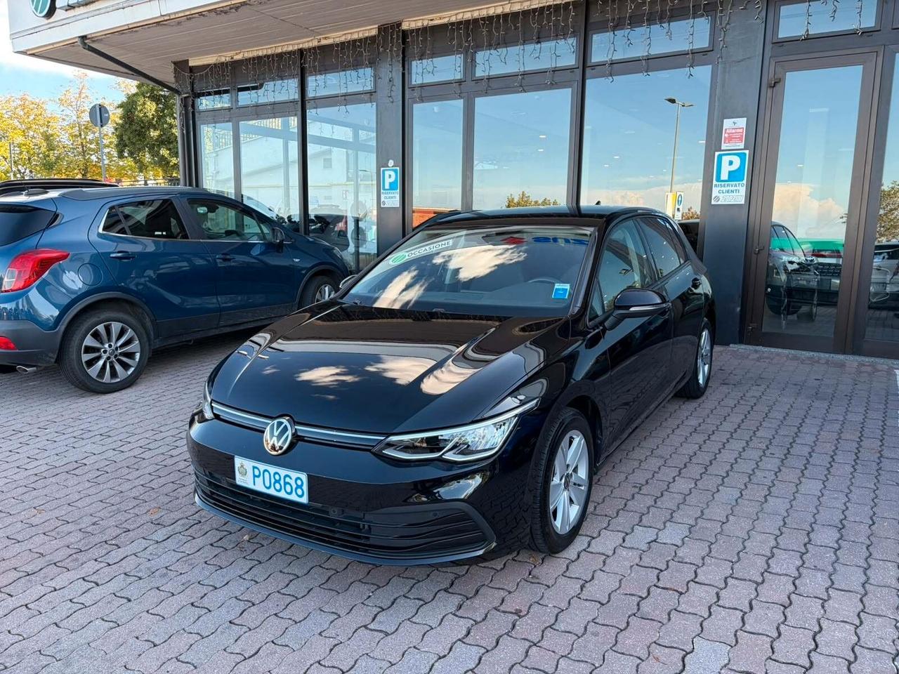 Volkswagen Golf 2.0 TDI 150 CV DSG SCR Life