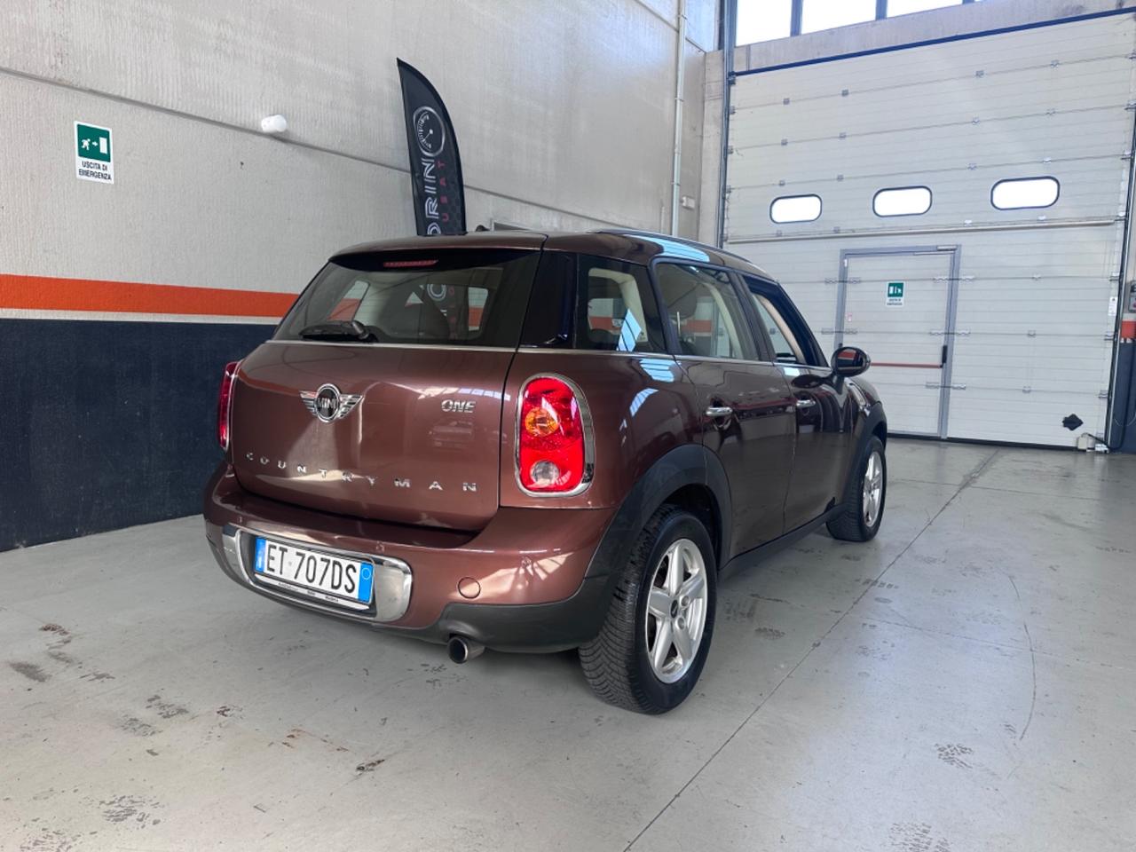 Mini One Countryman 1.6