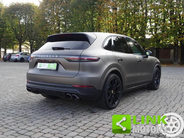 PORSCHE Cayenne 3.0 V6 Tiptronic