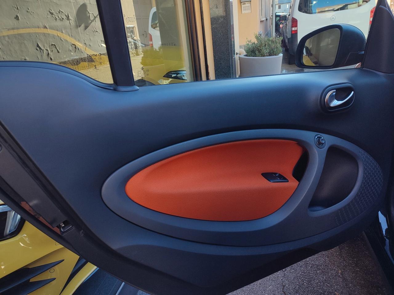 Smart ForTwo 70 1.0 twinamic Passion Bellissima!